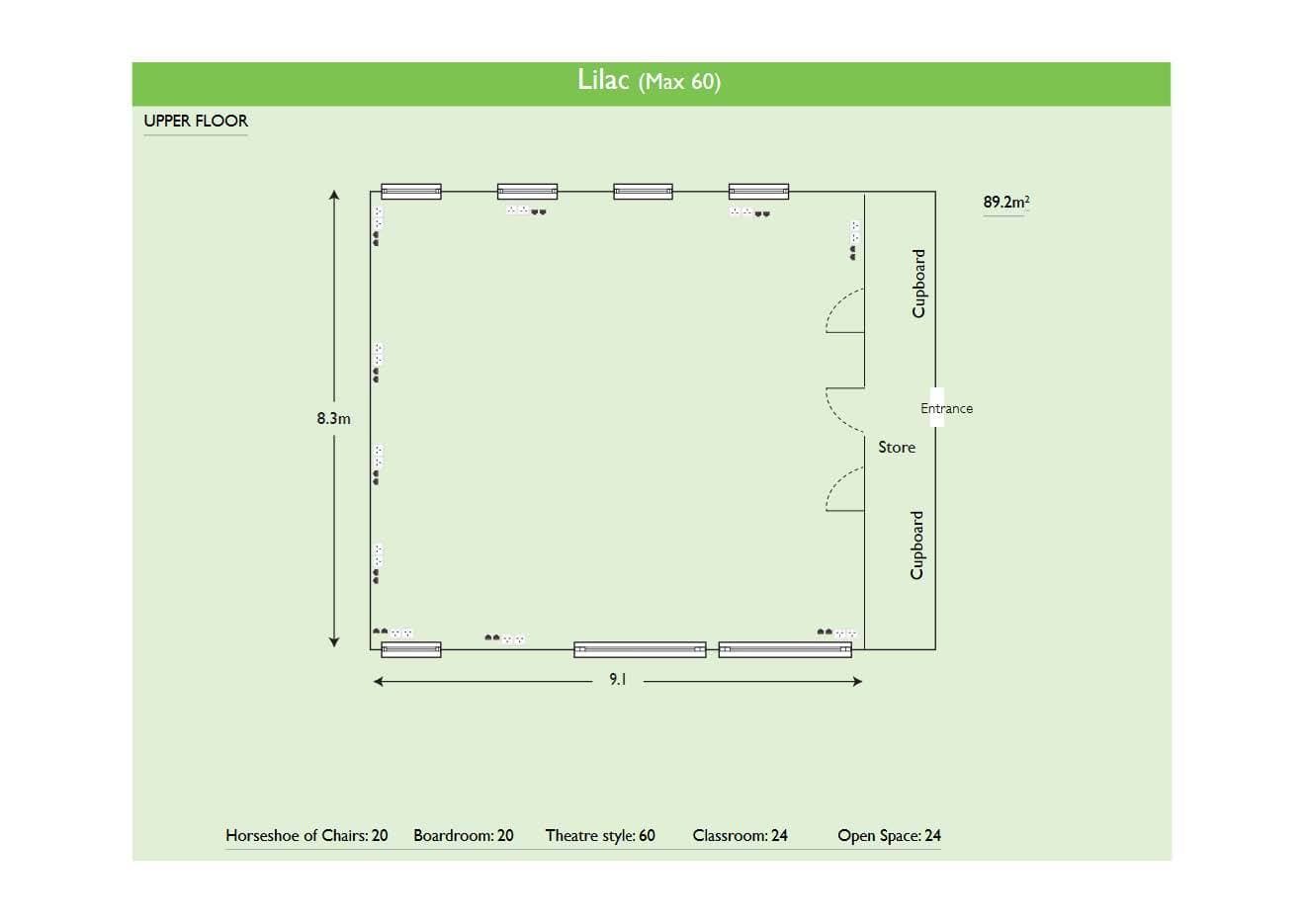Roffey Park, Lilac photo #2