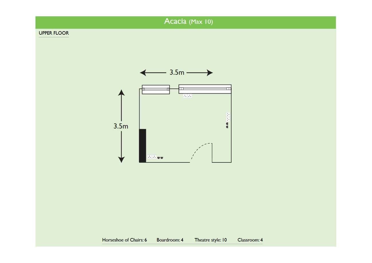 Roffey Park, Acacia photo #2