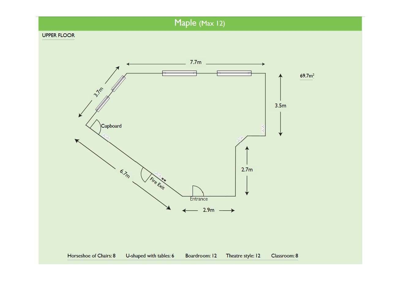 Photo of Roffey Park, Maple