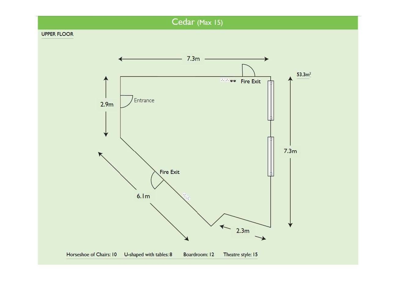 Photo of Roffey Park, Cedar