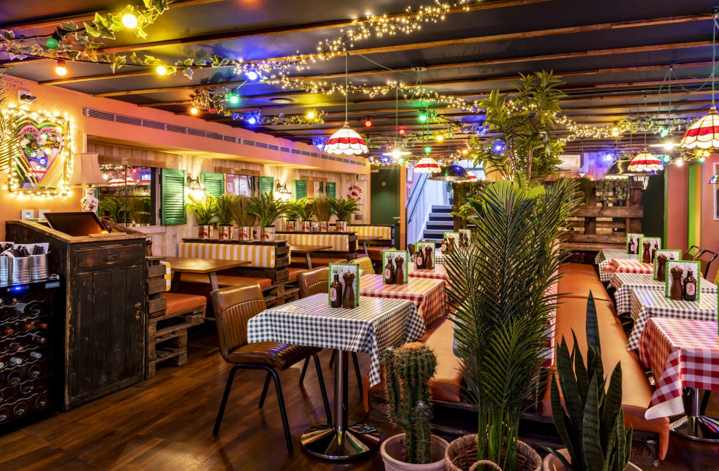 Pizza Pilgrims Brighton, Exclusive Hire + Summer Parties photo #2