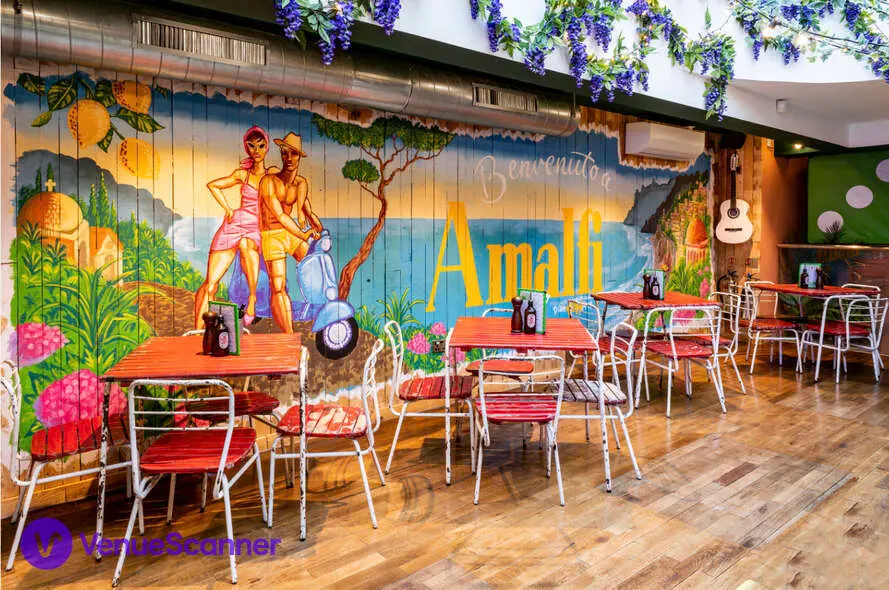 Xmas At Pizza Pilgrims Brighton, Pizza Pilgrims Brighton photo #3