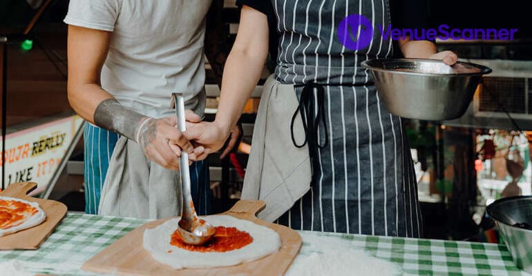Dough It Yourself - Pizza Masterclass, Pizza Pilgrims Brighton photo #1