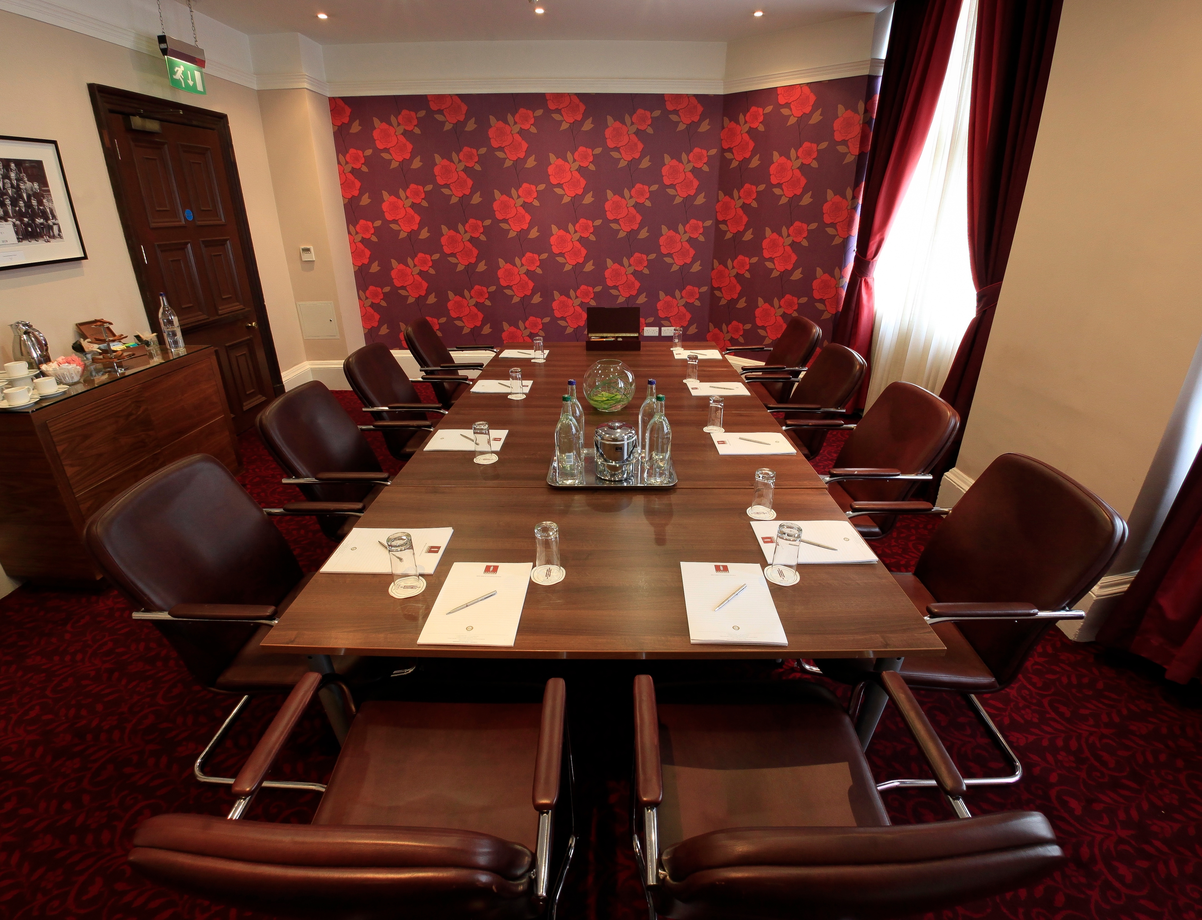 Photo of Leopold Hotel Sheffield, Bessemer Suite