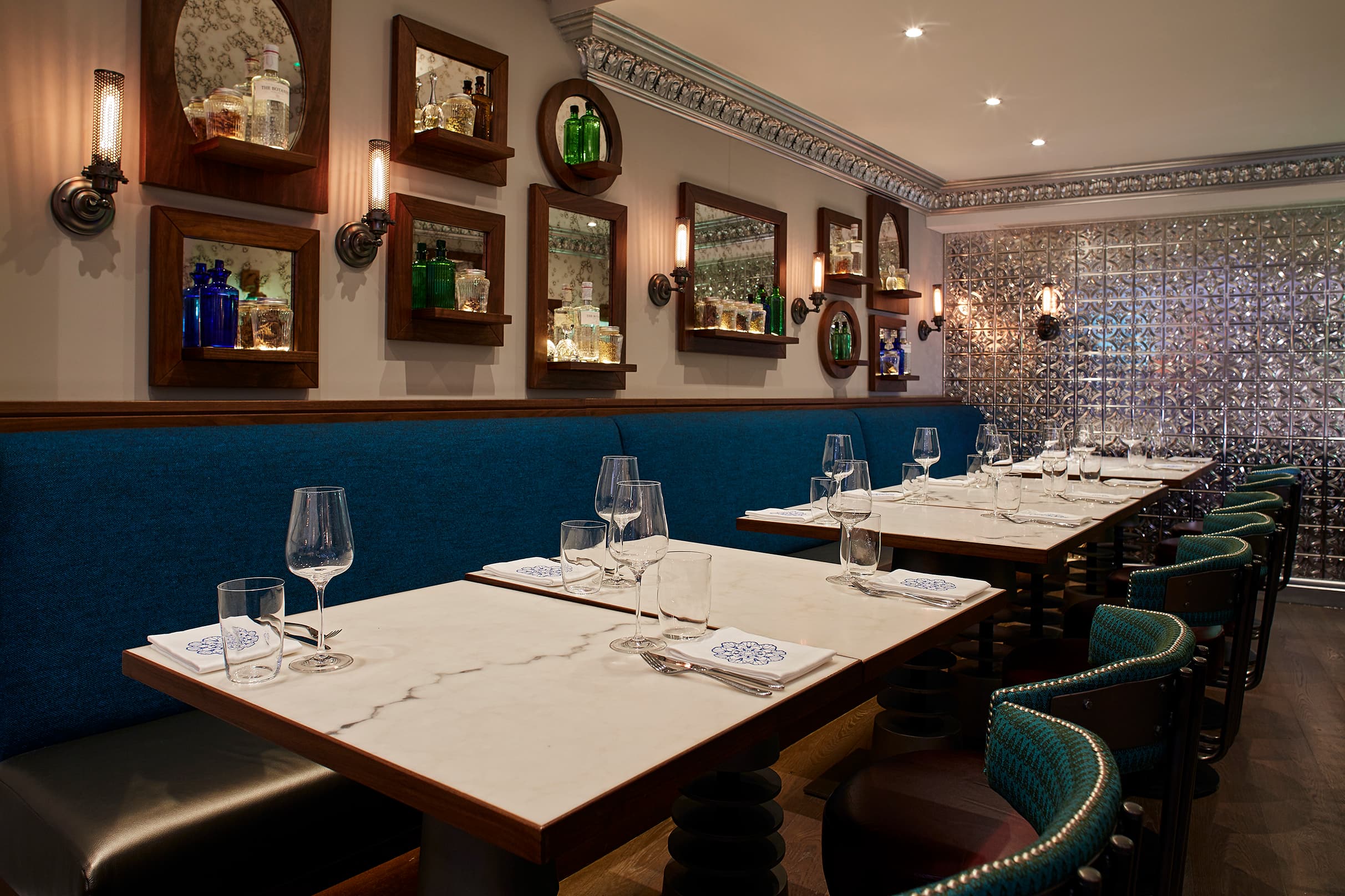 Flora Indica, Restaurant photo #2