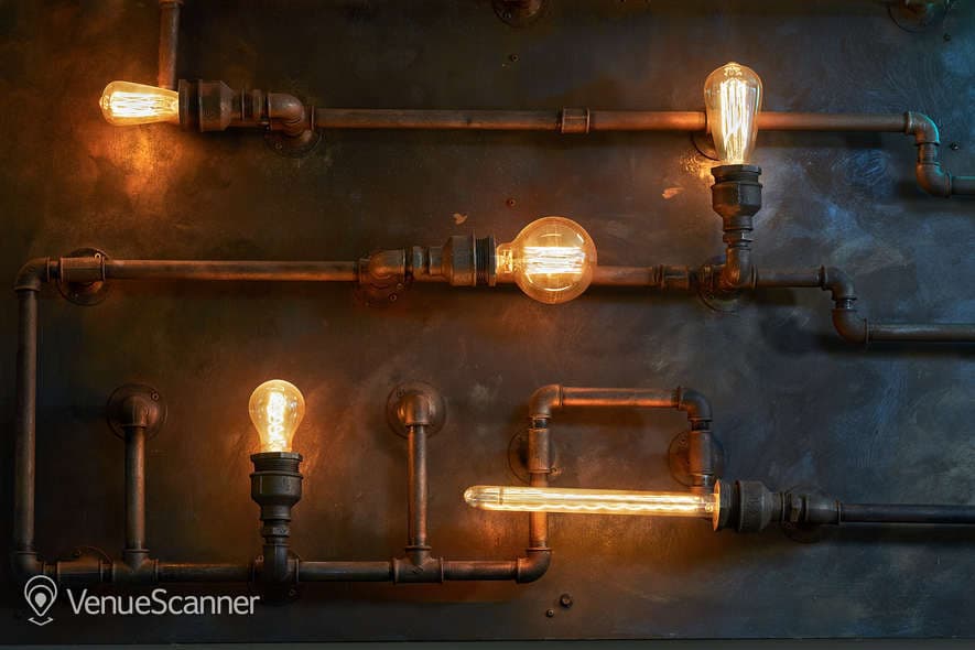 Flora Indica, Restaurant photo #3