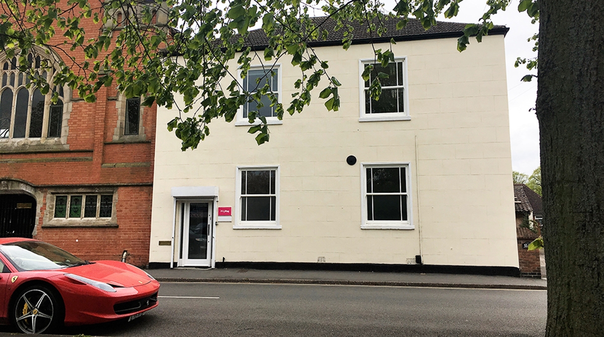 Photo of The Meeting Space, Boardroom