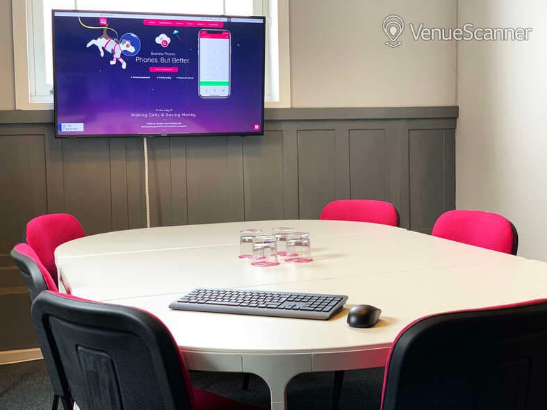 Private One To One, The Meeting Space photo #2