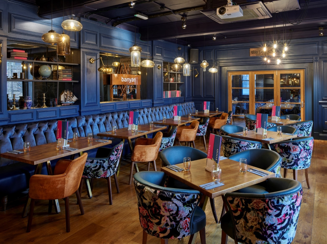 Photo of Banyan Leeds, Exclusive Hire Of Upstairs Restaurant And Bar