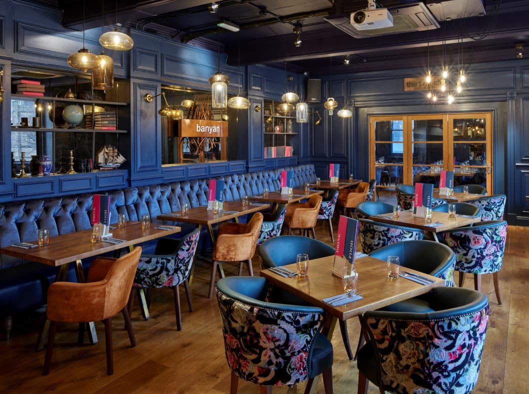 Exclusive Hire Of Upstairs Restaurant And Bar