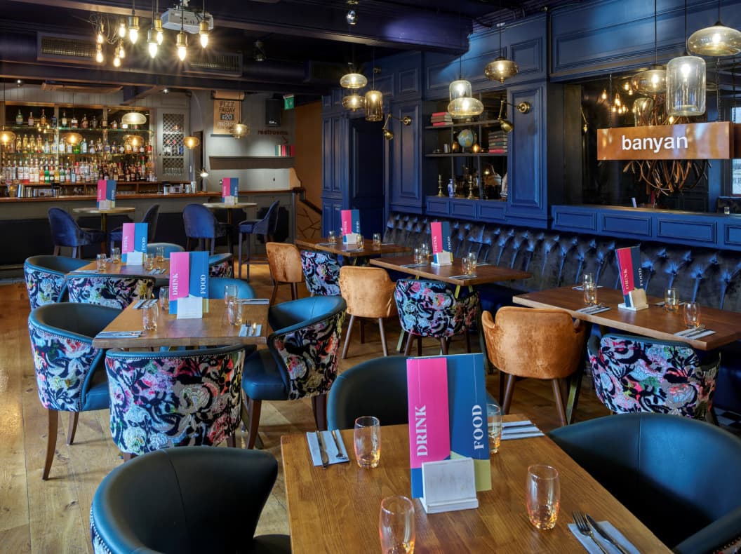 Banyan Leeds, Exclusive Hire Of Upstairs Restaurant And Bar photo #2