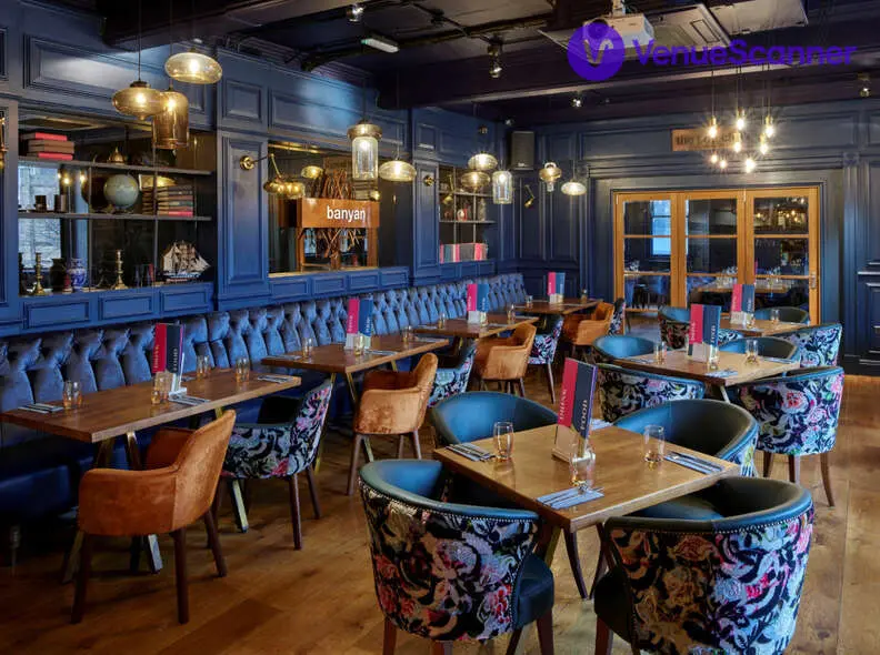 Exclusive Hire Of Upstairs Restaurant And Bar, Banyan Leeds photo #1