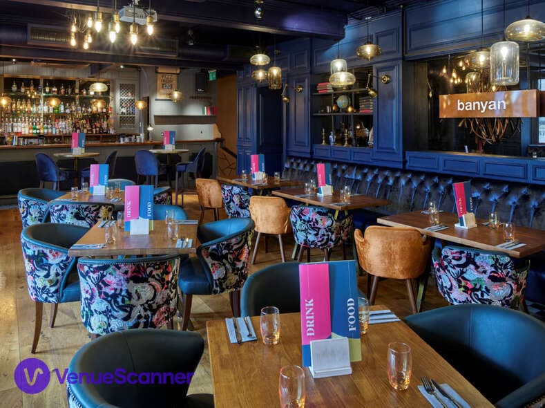 Exclusive Hire Of Upstairs Restaurant And Bar, Banyan Leeds photo #2