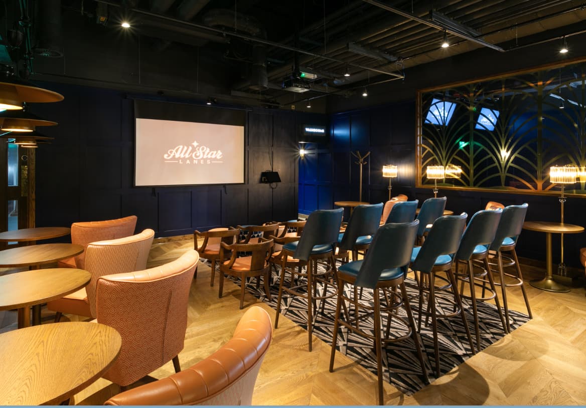 All Star Lanes White City, Day Delegate / Meetings photo #2