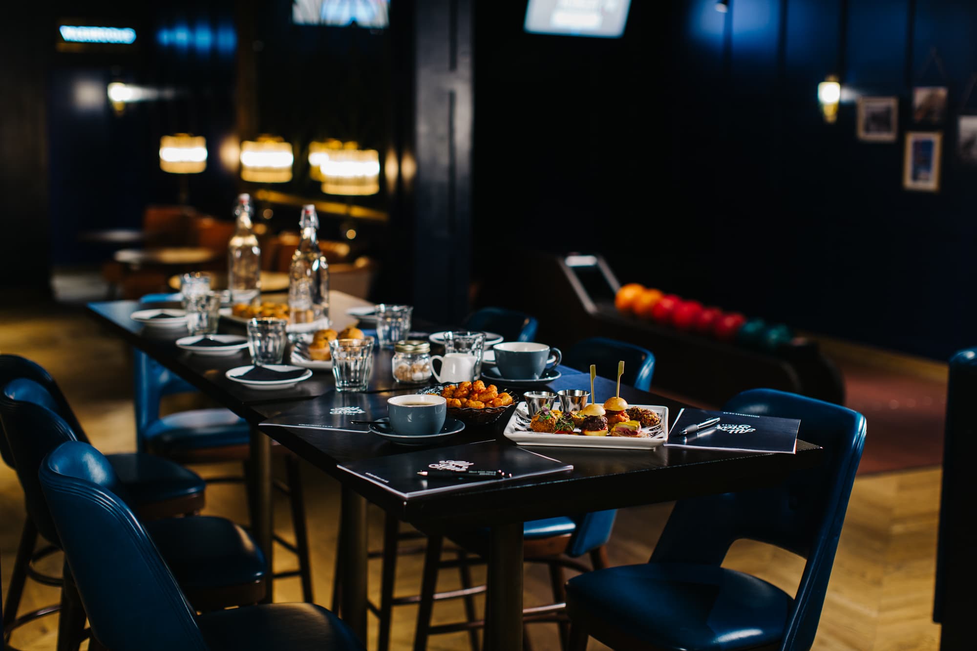 Day Delegate / Meetings