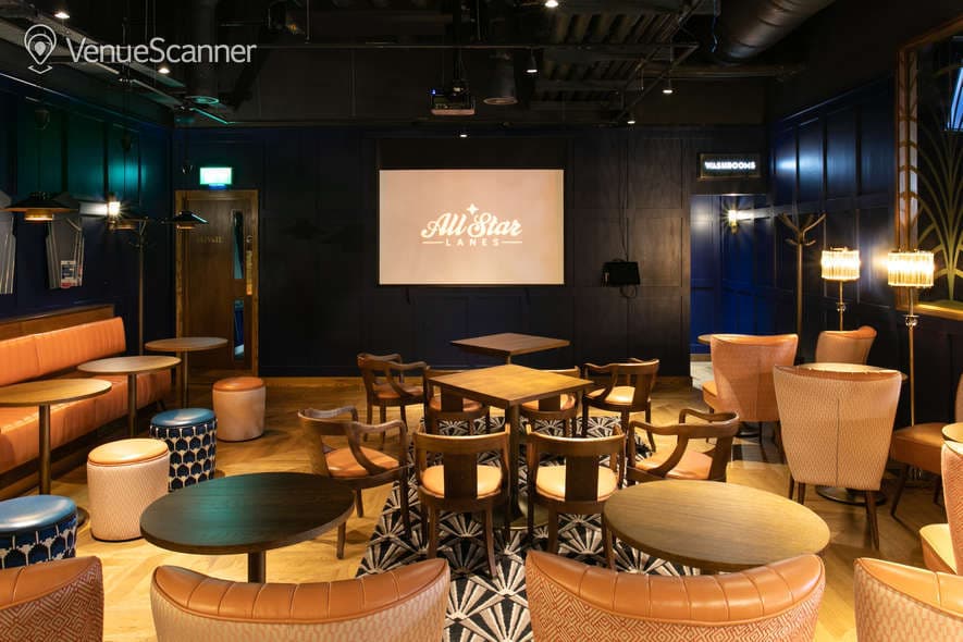 Midnight Lounge, All Star Lanes White City photo #3