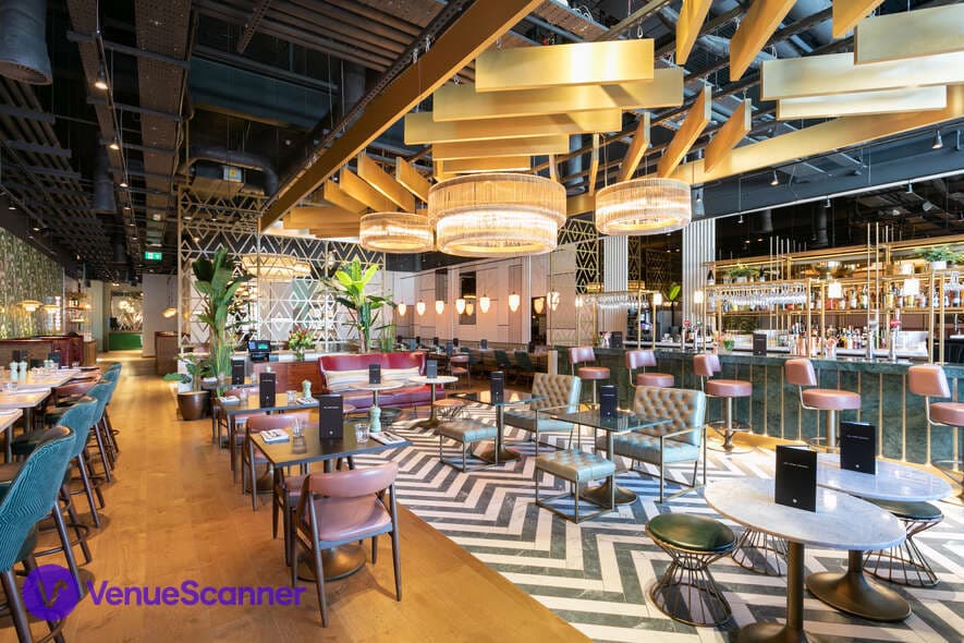 Main Hall Exclusive, All Star Lanes White City photo #1