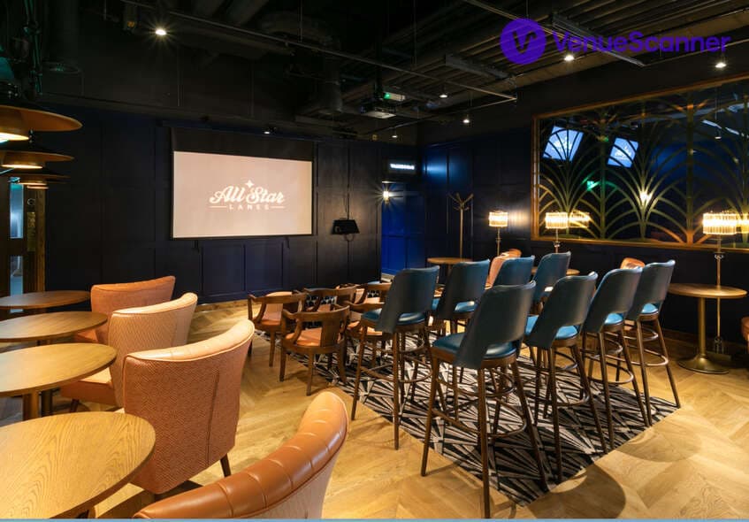 Day Delegate / Meetings, All Star Lanes White City photo #2