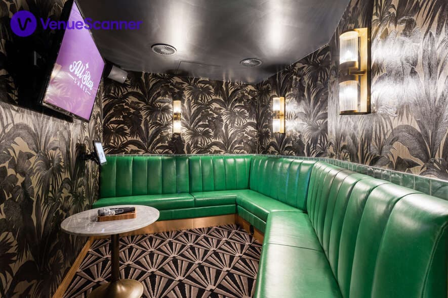 Full Venue Hire, All Star Lanes White City photo #2