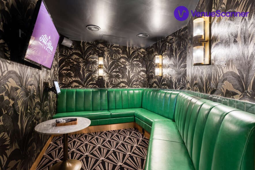 Main Hall Exclusive, All Star Lanes White City photo #2