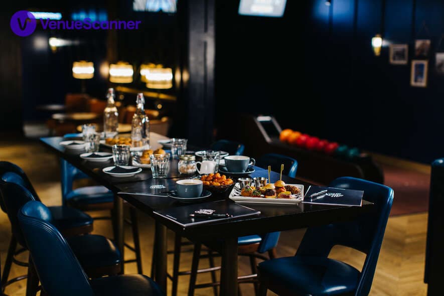 Day Delegate / Meetings, All Star Lanes White City photo #1