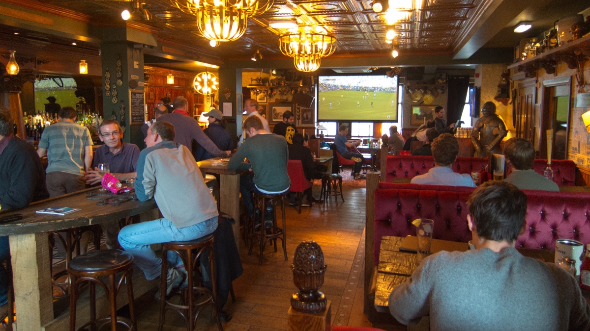 Photo of The Golf Tavern, Pub