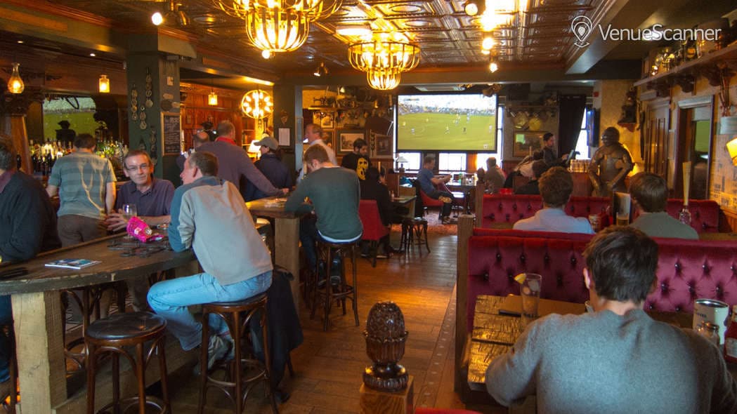 Pub, The Golf Tavern photo #2