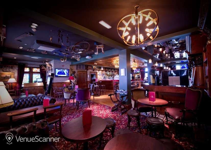 Pub, The Golf Tavern photo #1