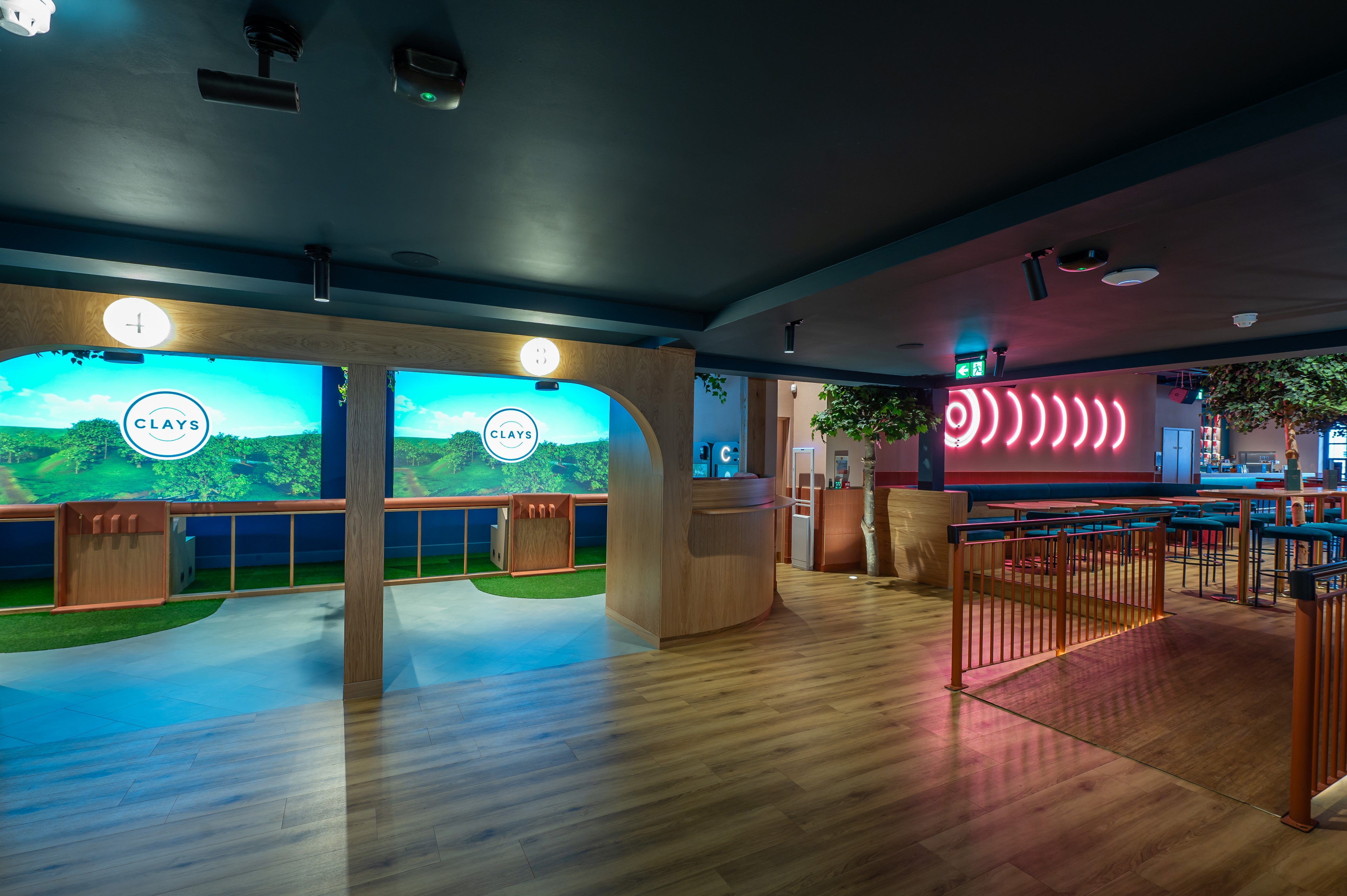 Photo of Clays Birmingham, Exclusive Hire