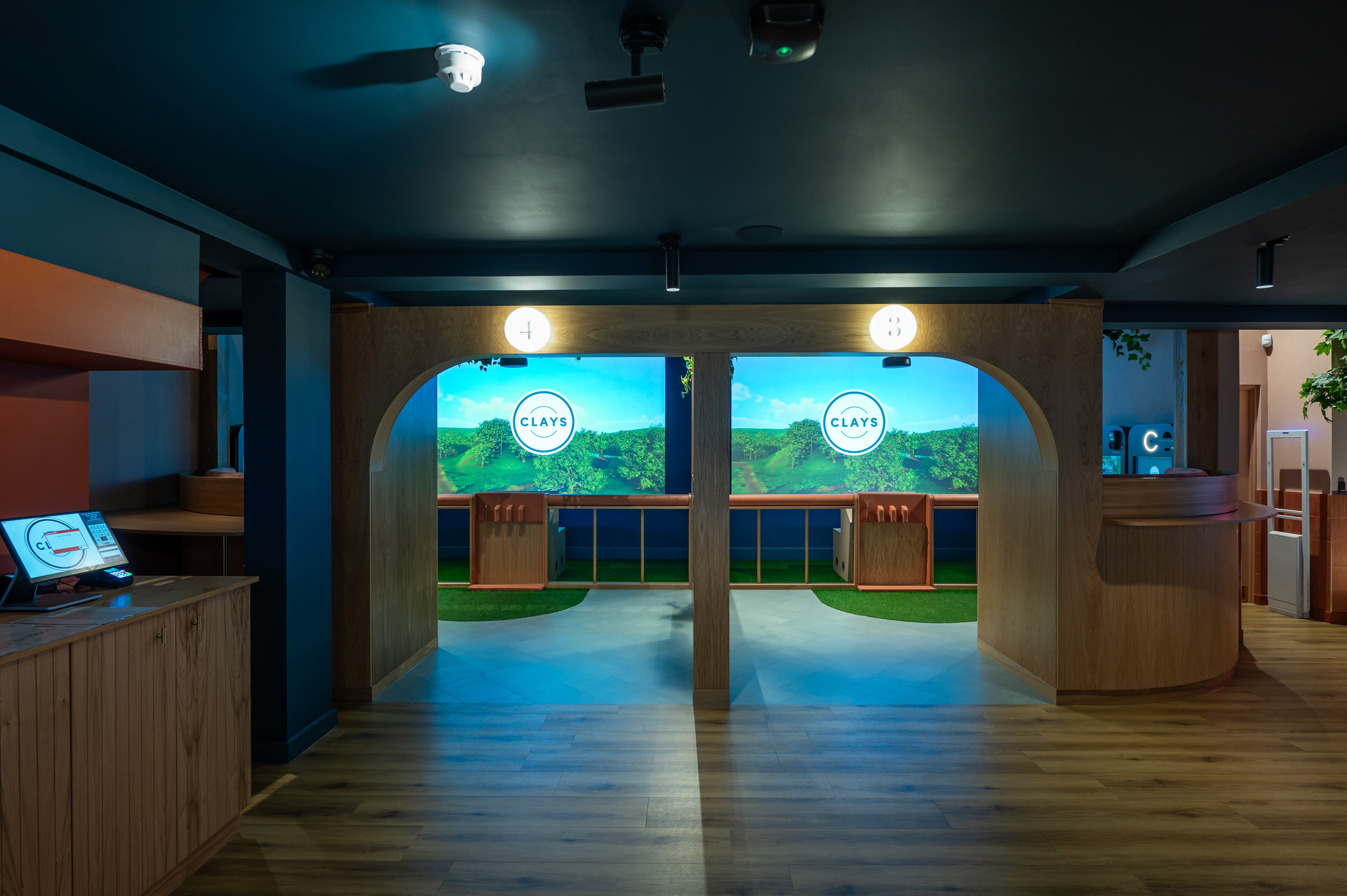 Photo of Clays Birmingham, Private Shooting Pegs