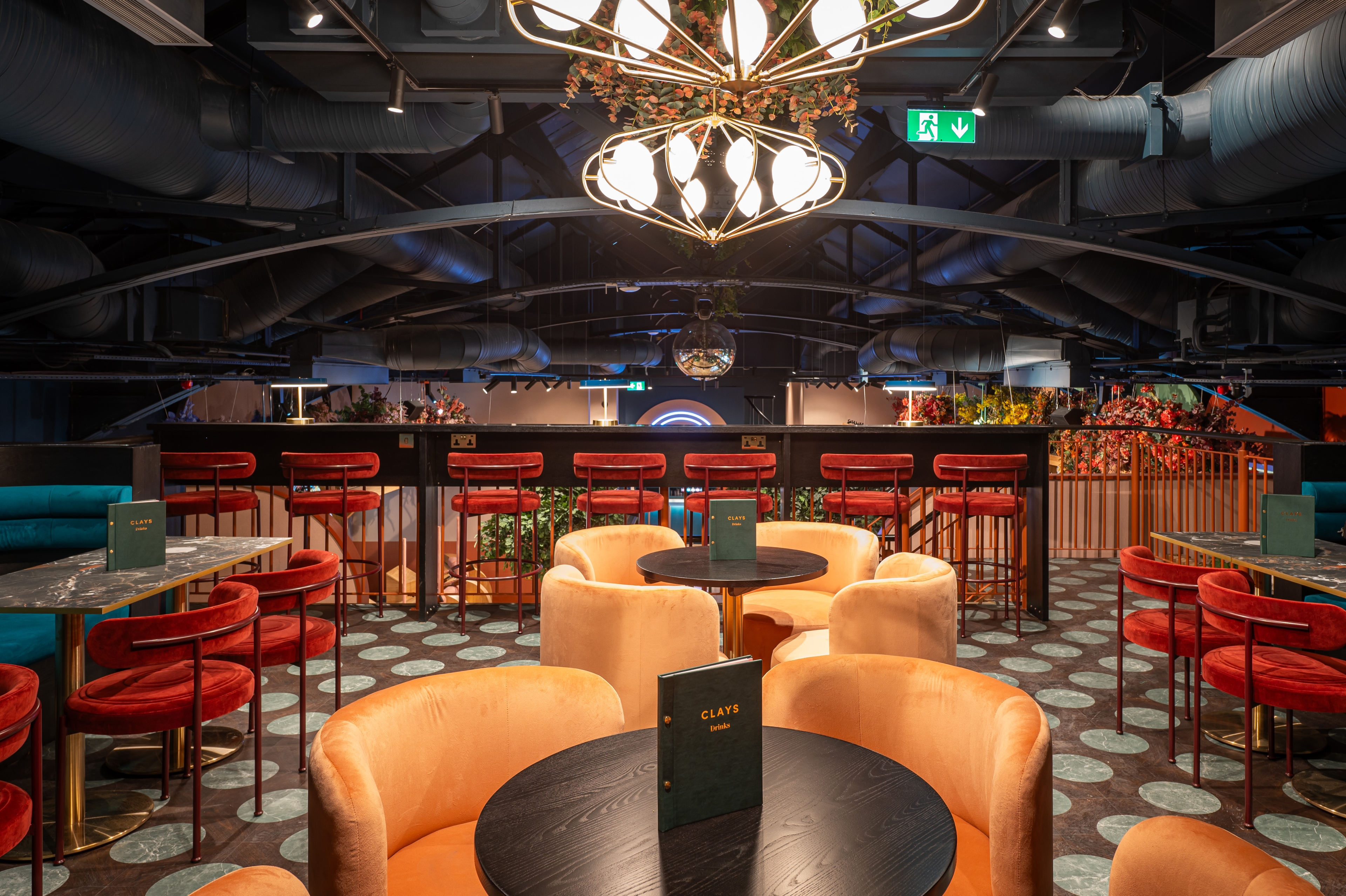 Photo of Clays Birmingham, Mezzanine