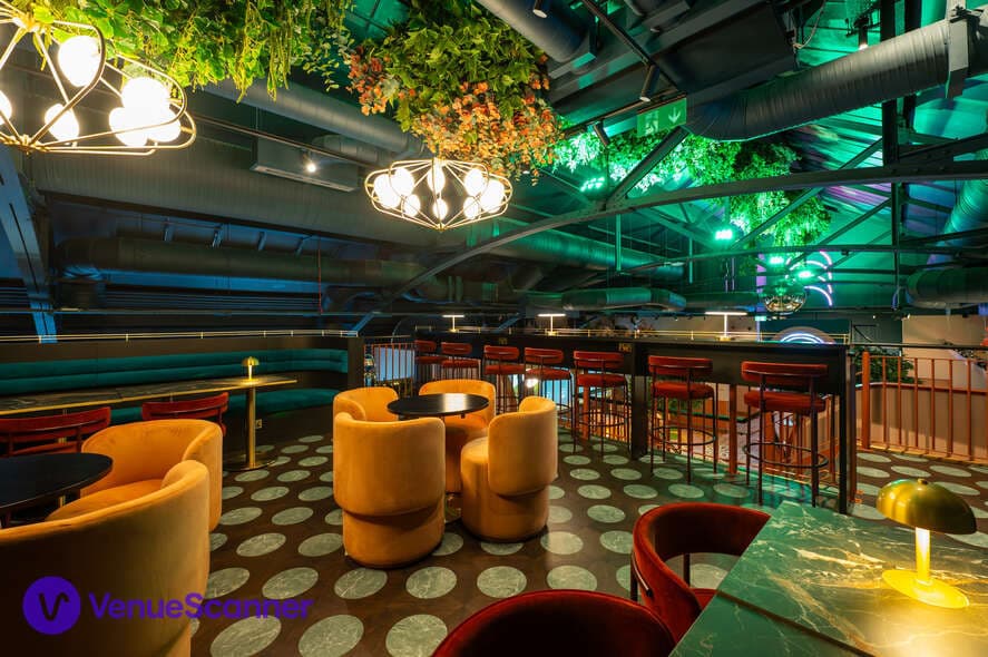 Mezzanine, Clays Birmingham photo #1