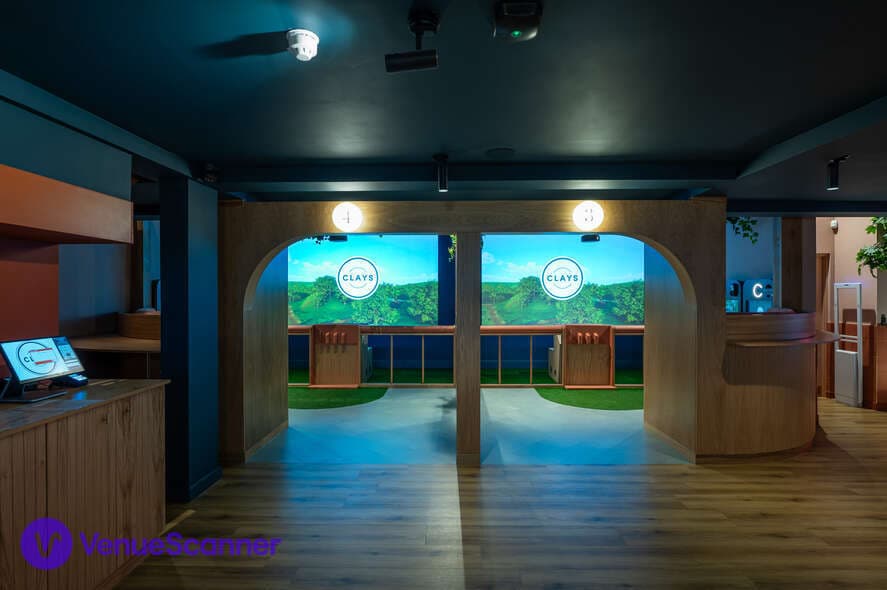 Private Shooting Pegs, Clays Birmingham photo #2