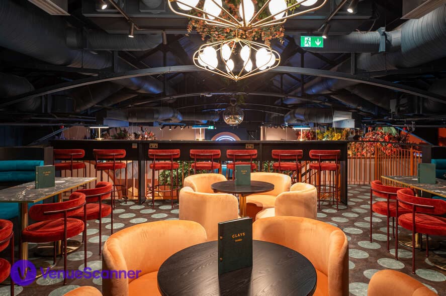 Mezzanine, Clays Birmingham photo #2