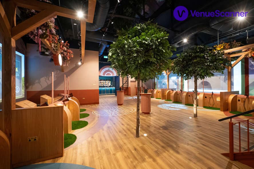 Clays Birmingham, Mezzanine photo #3