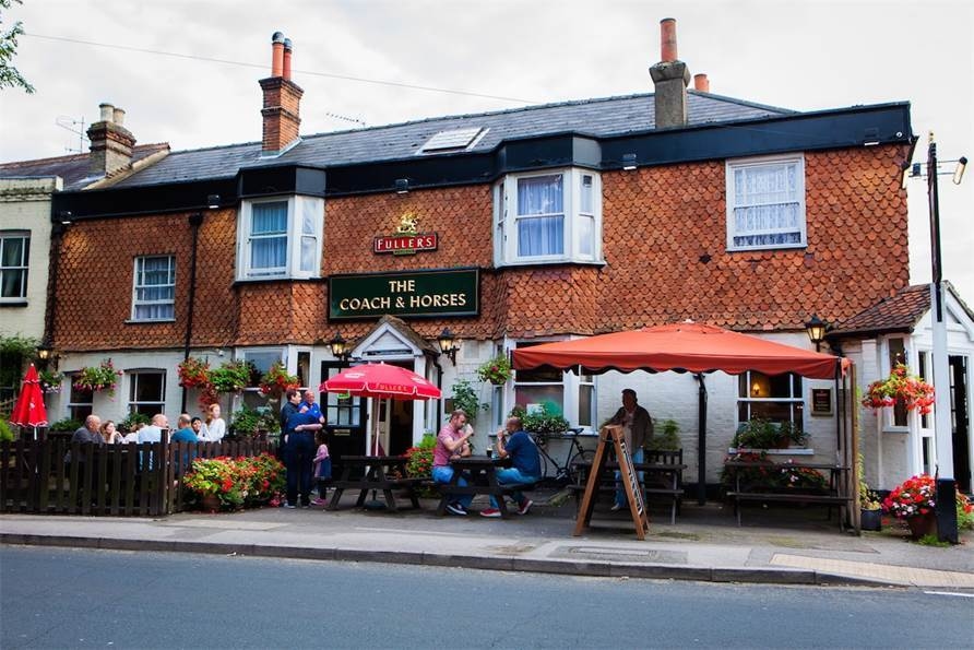 Photo of The Coach & Horses, Exclusive Hire