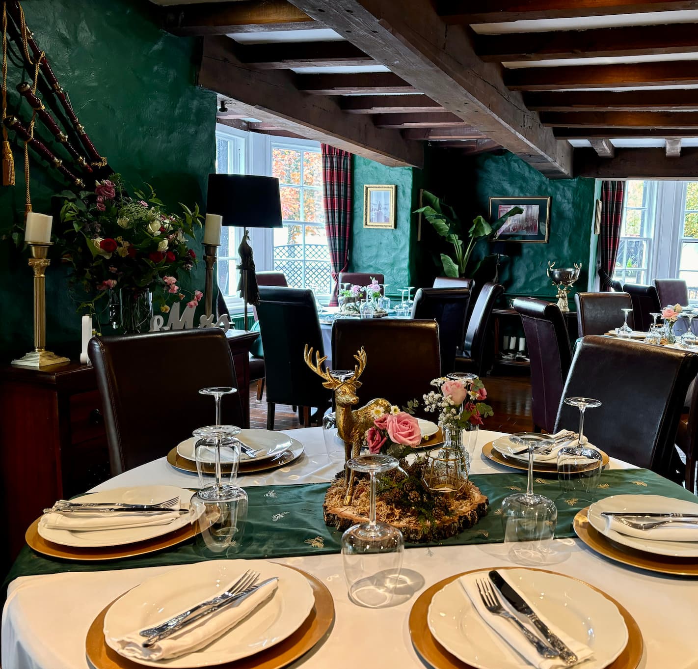 Exclusive Use – Event Hire (Non-Residential), The Tormaukin photo #1