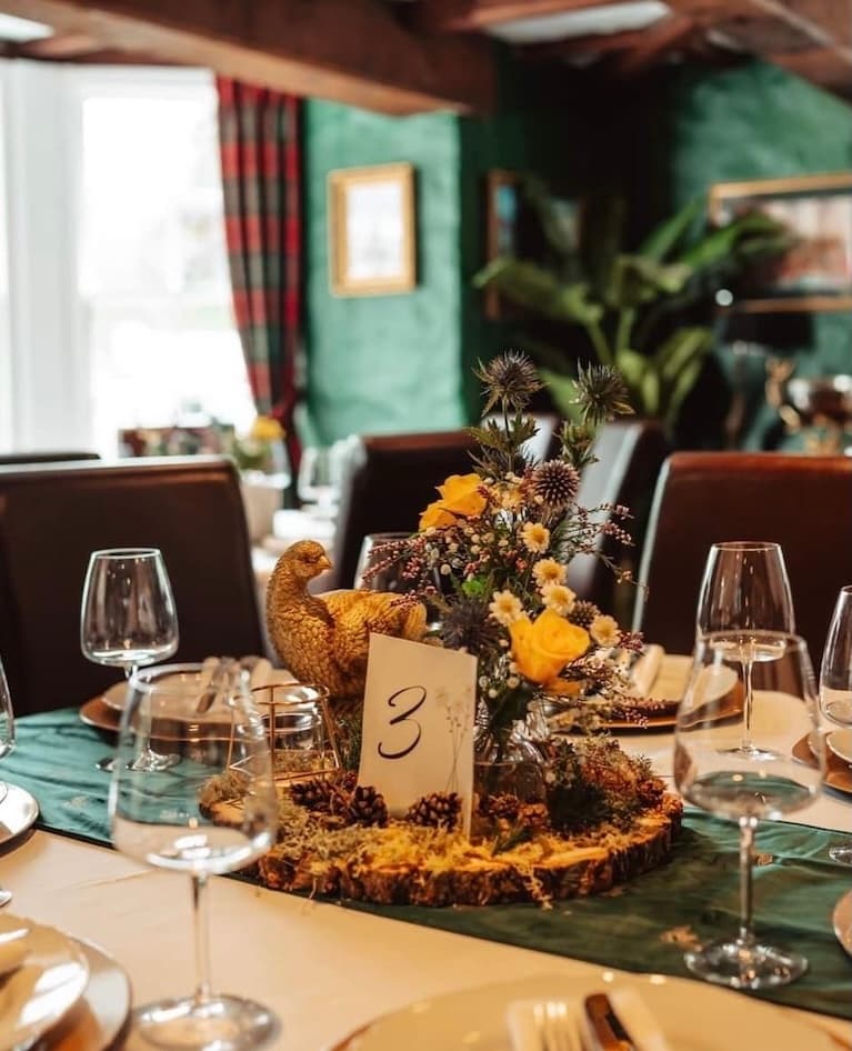 Exclusive Use – Event Hire (Non-Residential), The Tormaukin photo #2