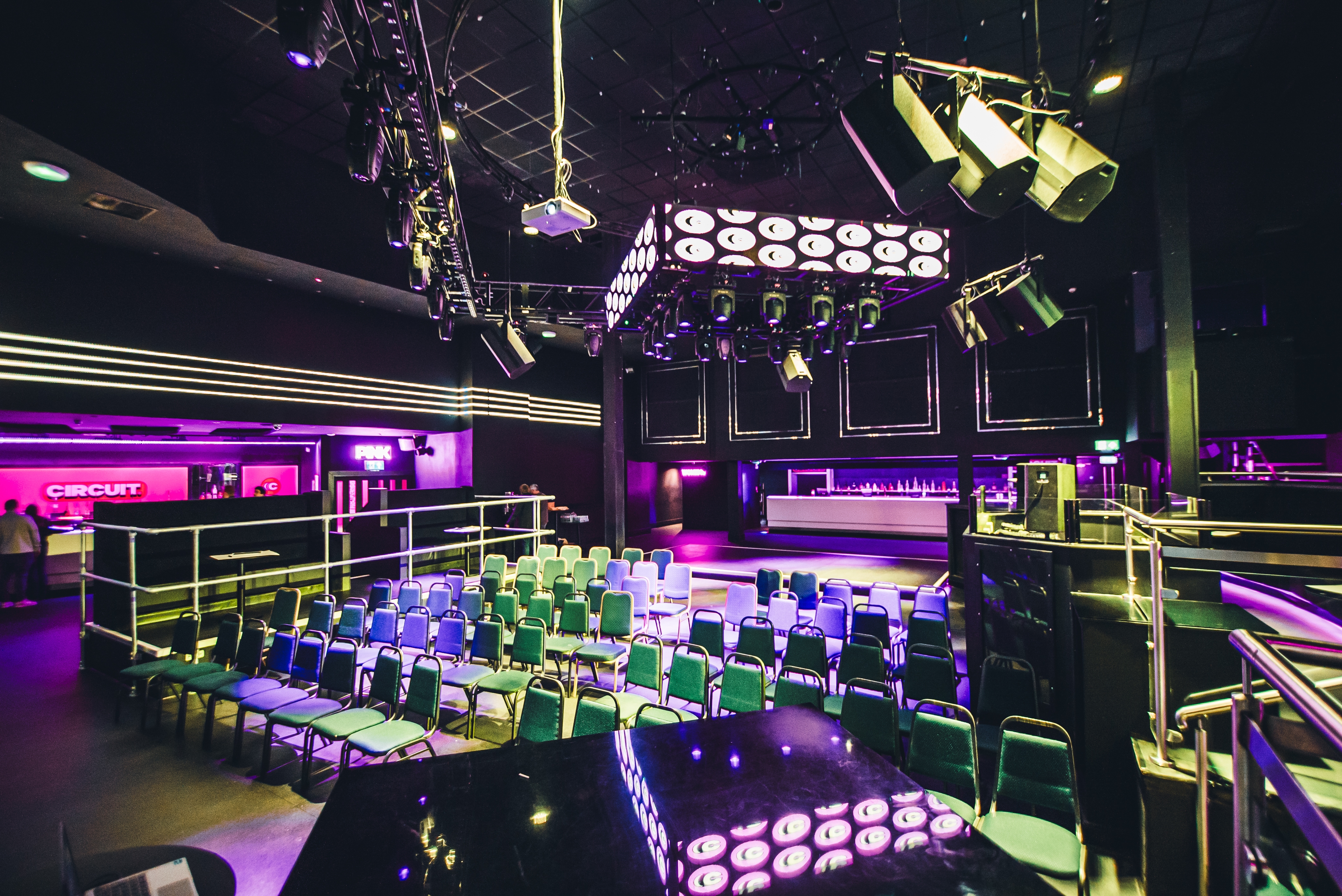 Photo of Circuit Cardiff, Room 1