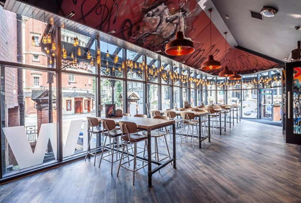 Photo of Circuit Cardiff, Steinbeck & Shaw