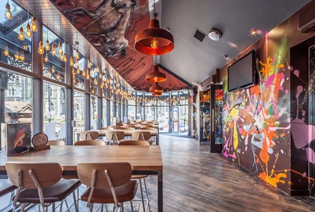 Photo of Circuit Cardiff, Steinbeck & Shaw