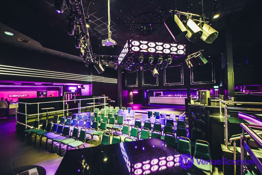 Room 1, Circuit Cardiff photo #2