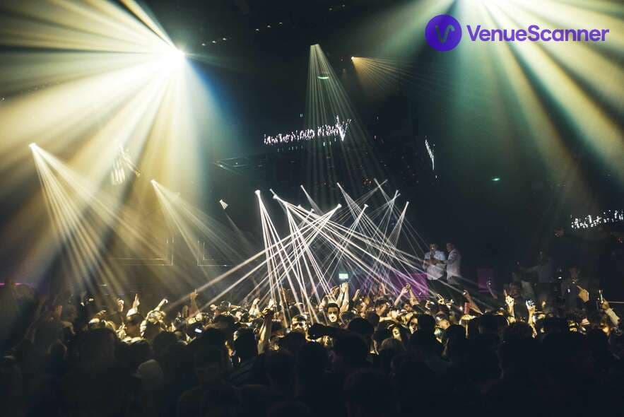 Curve, Circuit Cardiff photo #9