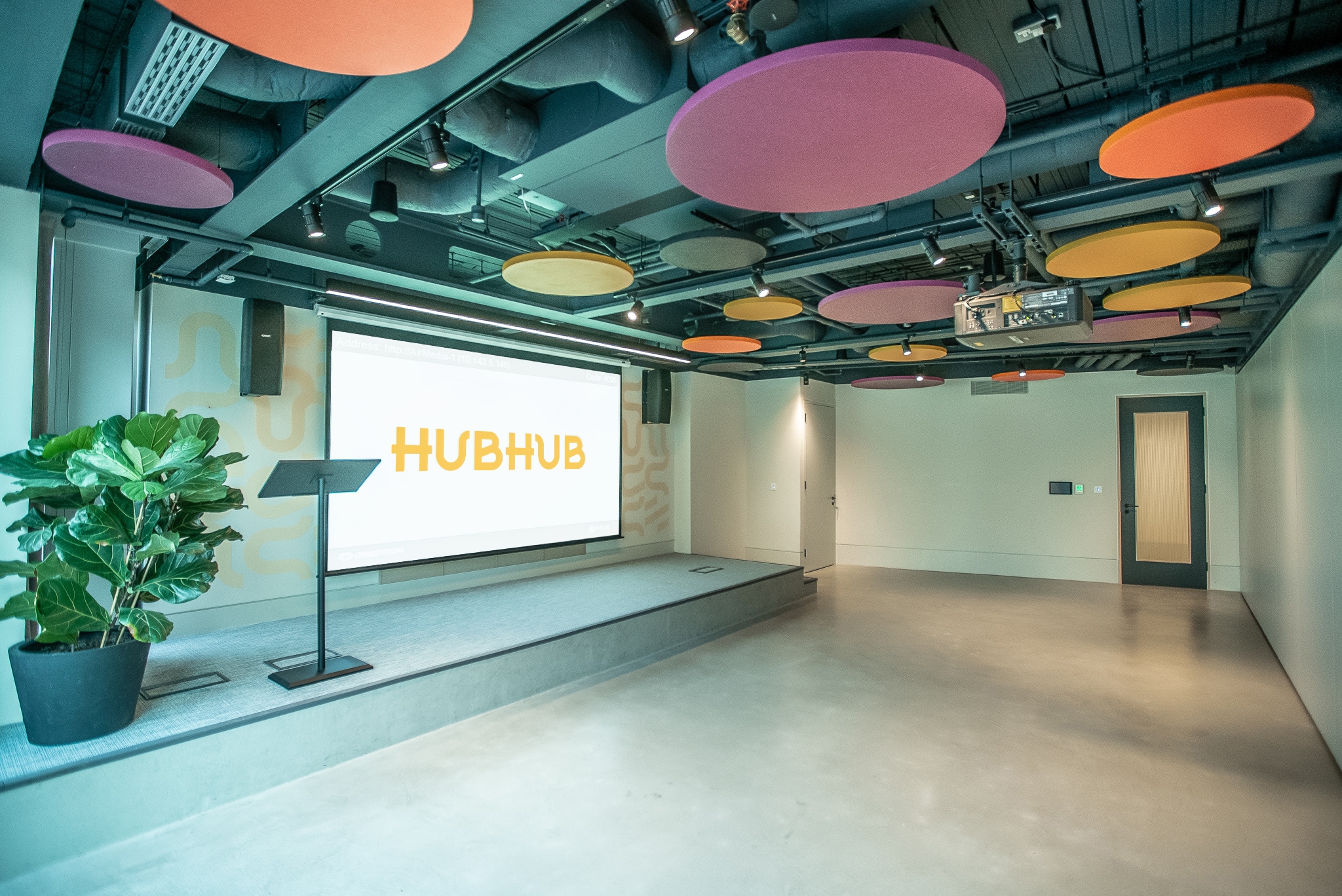 Photo of HubHub Farringdon Street, Half Event Space