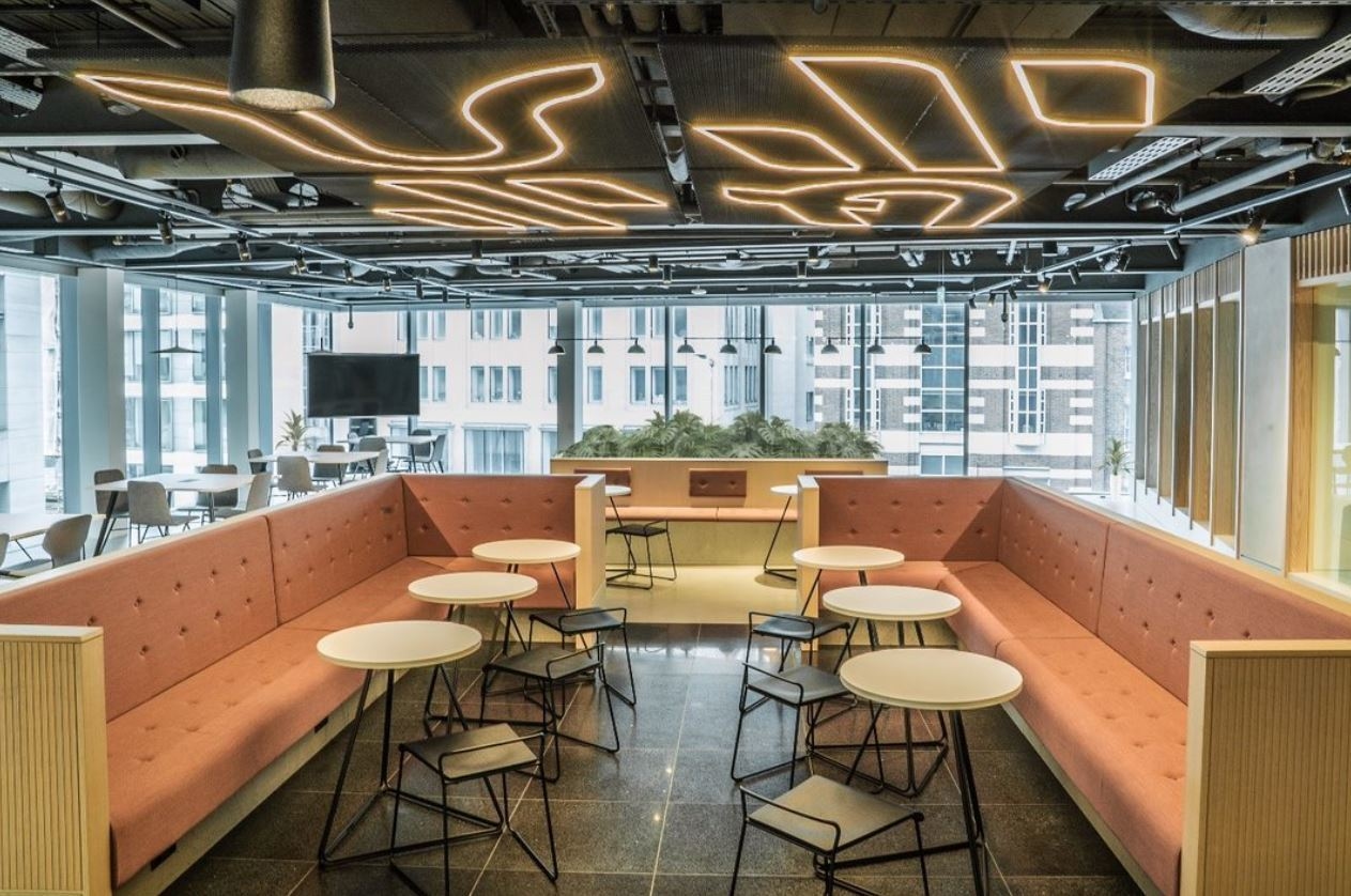 Photo of HubHub Farringdon Street, Events Space + Business Lounge