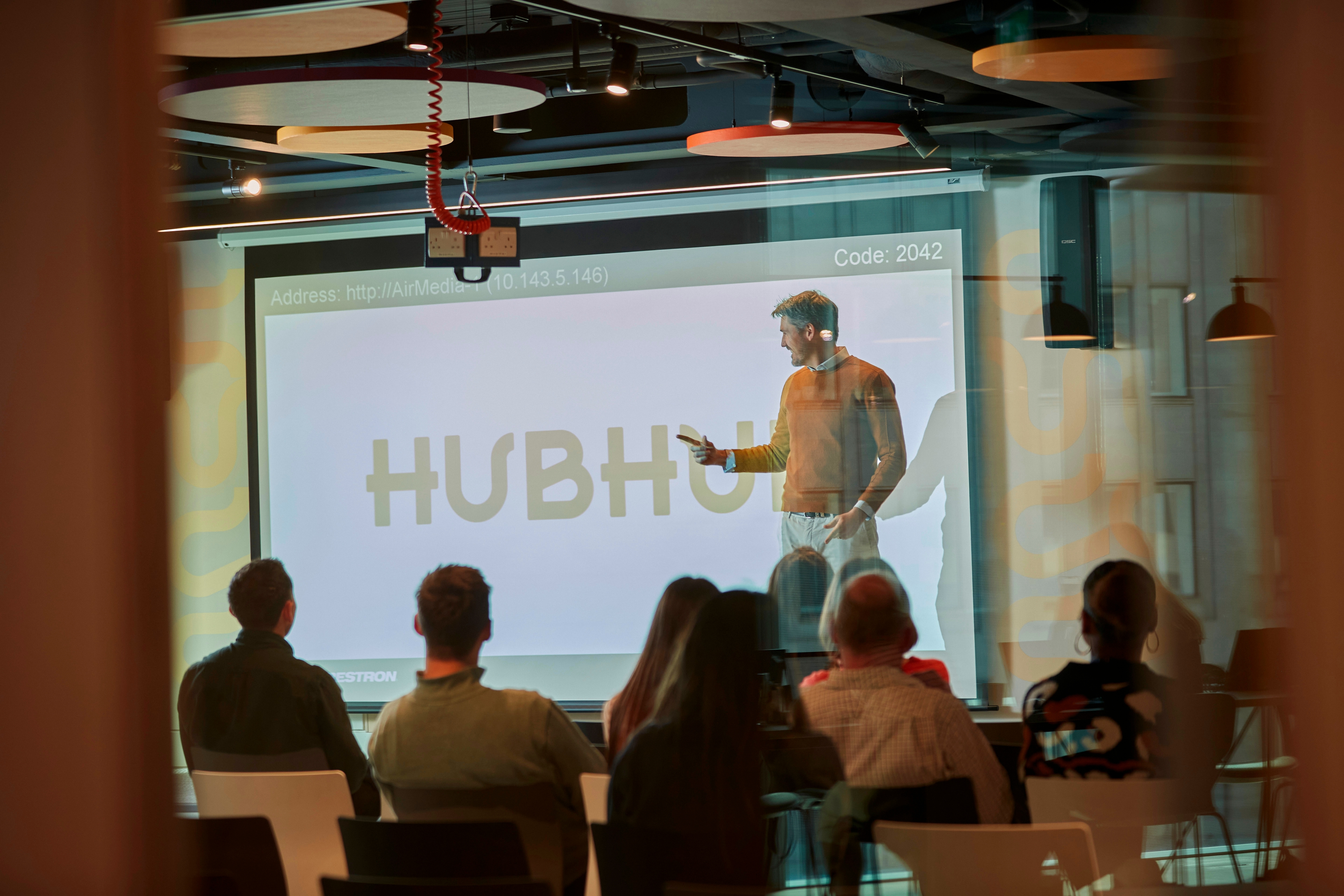 Photo of HubHub Farringdon Street, Half Event Space