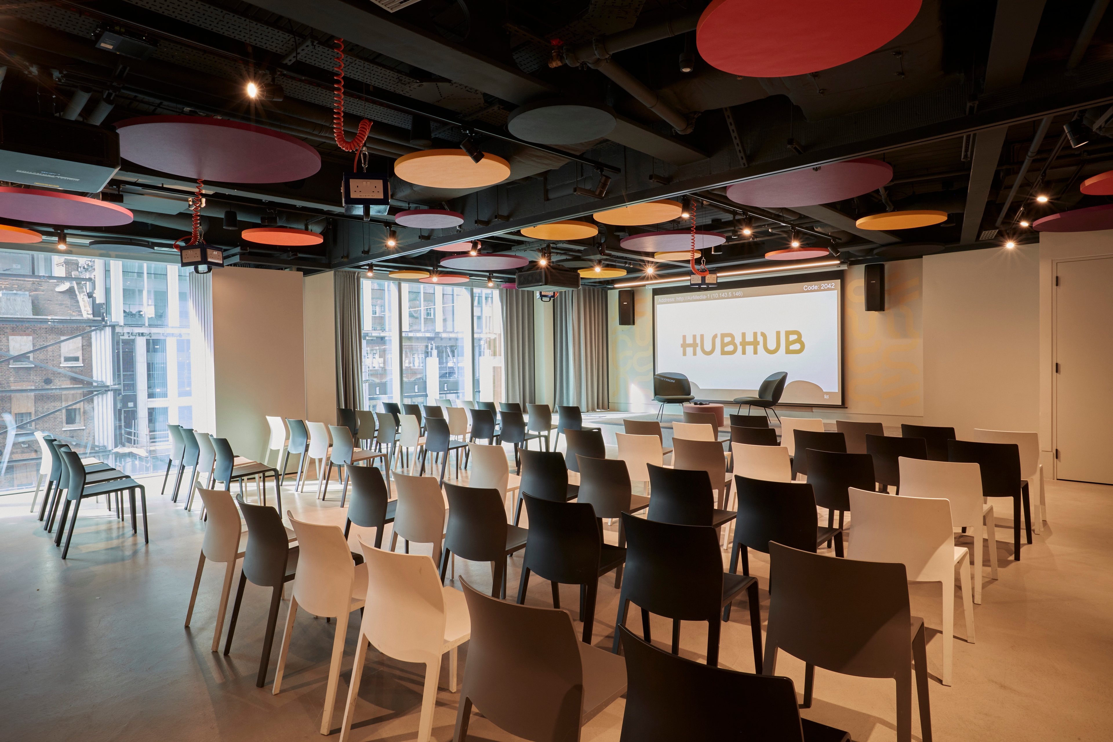 Photo of HubHub Farringdon Street, Event Space
