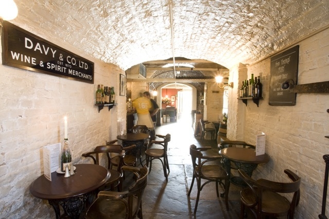 Photo of Crusting Pipe - Covent Garden, The Bar