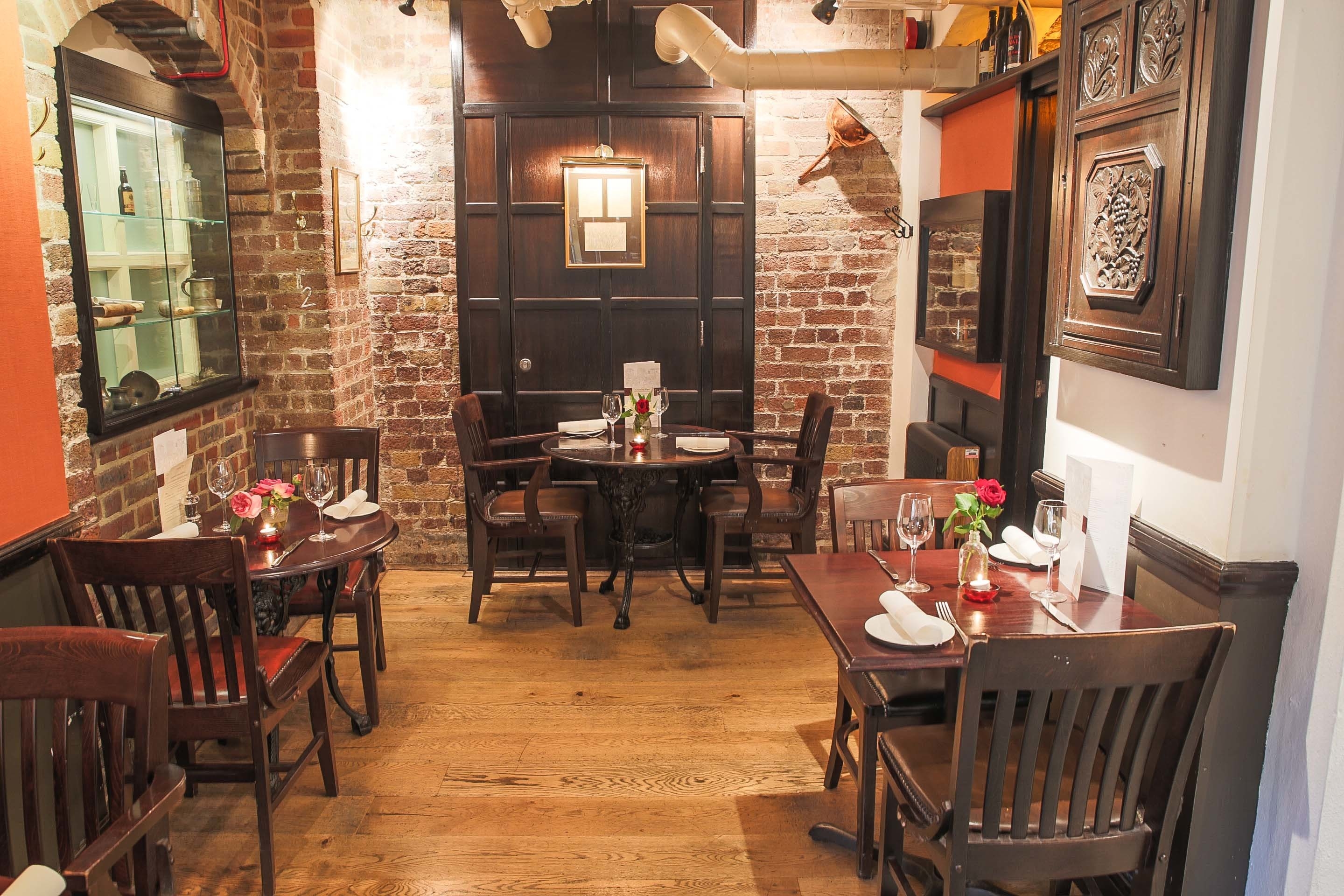 Photo of Crusting Pipe - Covent Garden, The Restaurant