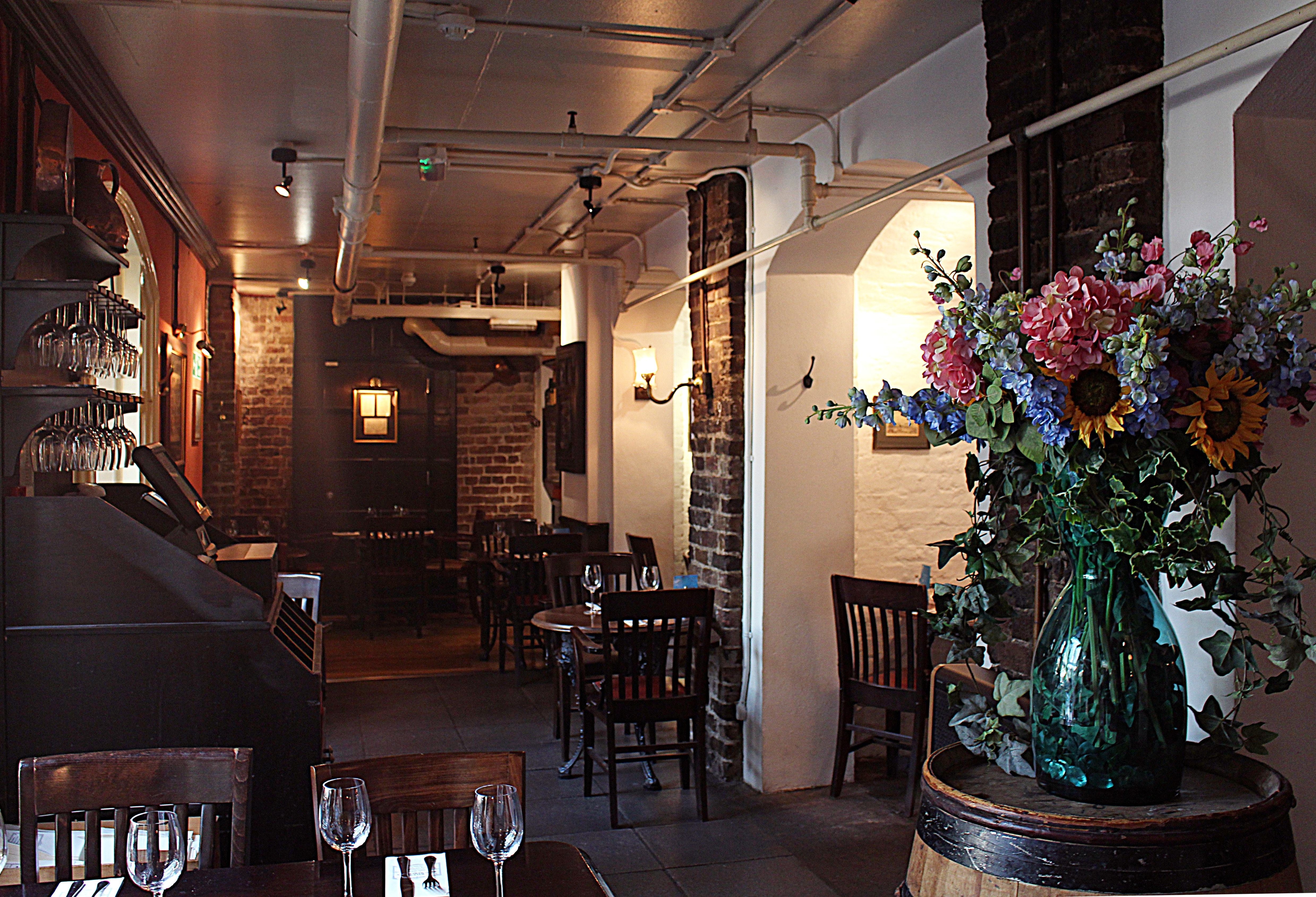 Photo of Crusting Pipe - Covent Garden, The Office